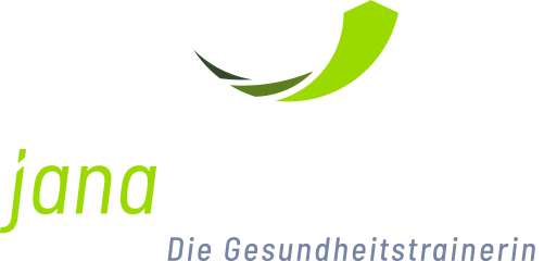 Jana Hartmann - Die Gesundheitstrainerin Logo